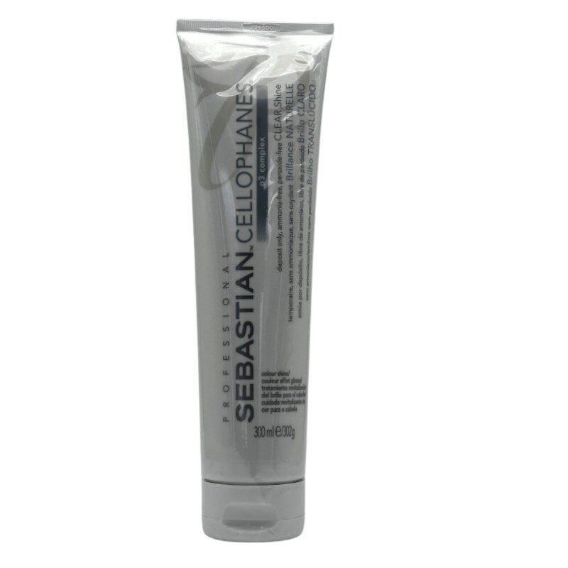Sebastian Cellophanes Clear 300 ml