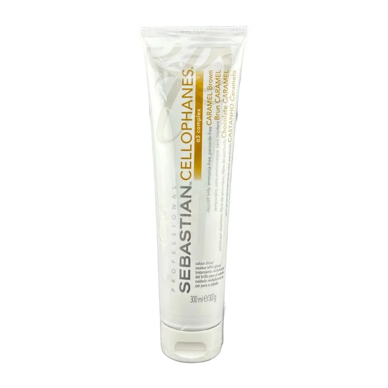 Sebastian Cellophanes Caramel Brown 300 ml