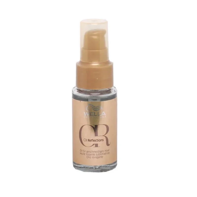 Wella Professionals Oil Reflections Luminous Smoothening Hair Oil Haaröle & -seren 30 ml