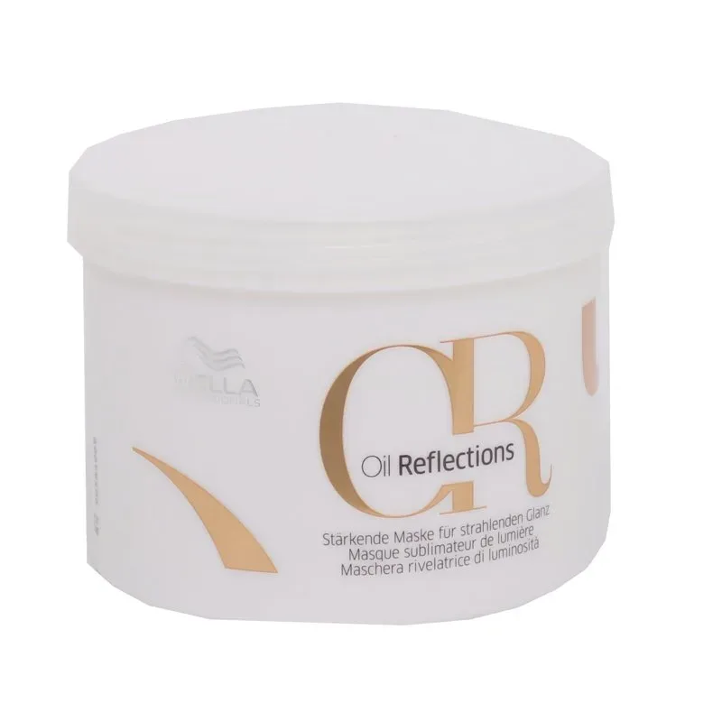 Wella WP Oil Reflections Maske 500ml