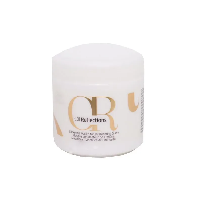 Wella Professionals Oil Reflections Luminous Reboost Mask Haarkur & -maske 150 ml