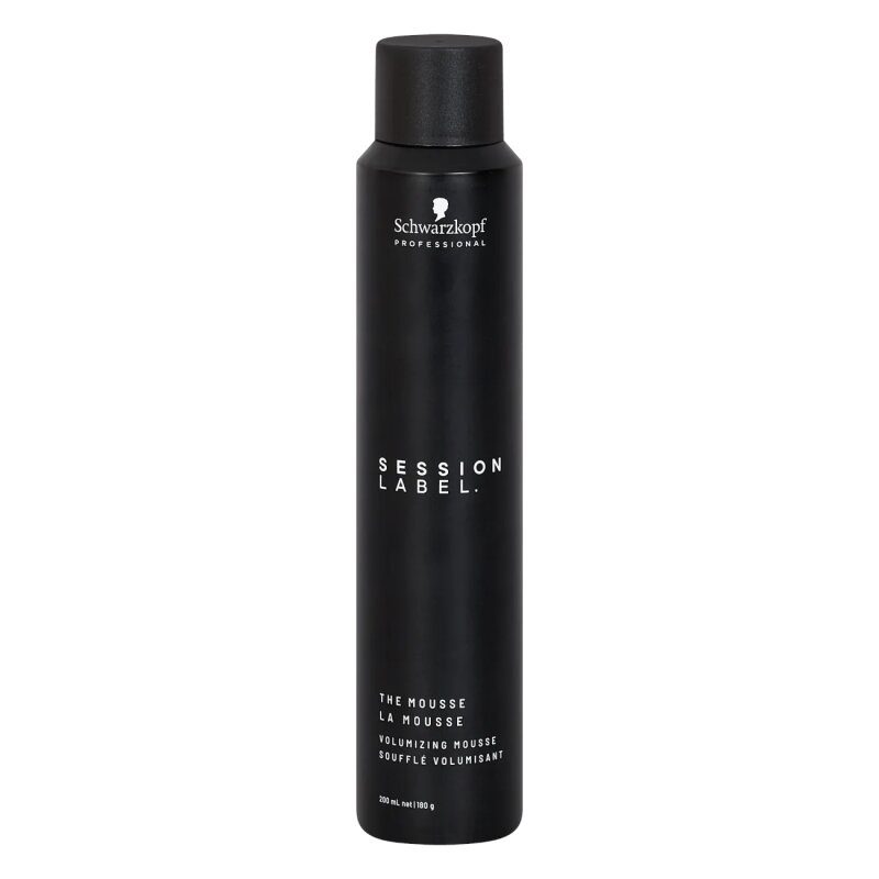 Schwarzkopf Session Label The Mousse 300 ml
