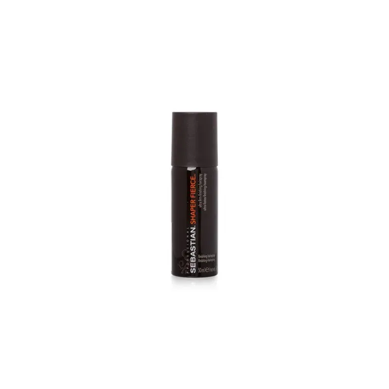 Sebastian Shaper Fierce Ultra-Firm Finishing Hairspray 50 ml Mini