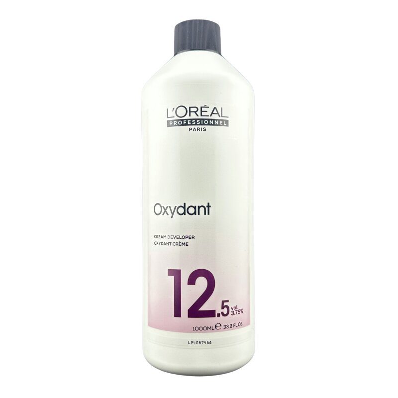 L'Oréal Professionnel Creme Oxydant 12.5 vol 3,75% 1L