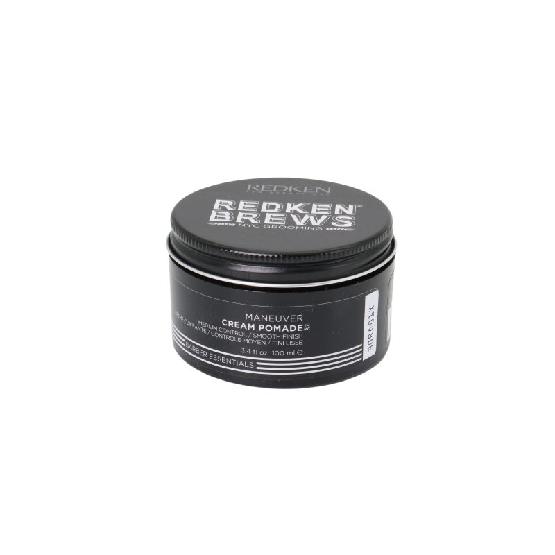 Redken - Brews Maneuver Cream Pommde, 100  ml