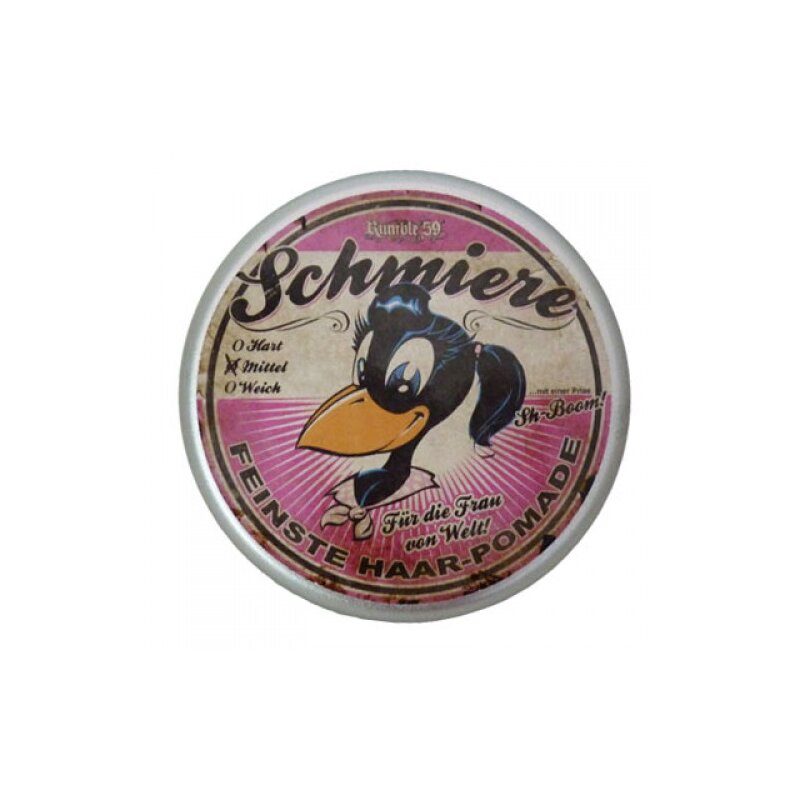 Rumble59 Schmiere Pomade f&uuml;r M&auml;dels 140ml