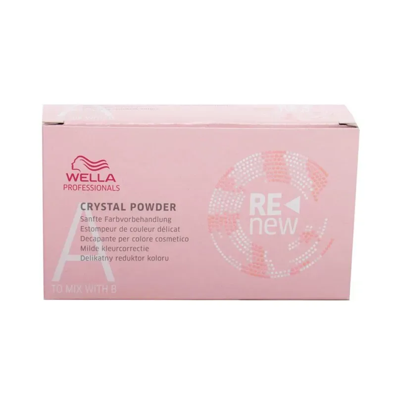 Wella Renew Crystal Powder 5 x 9 gr