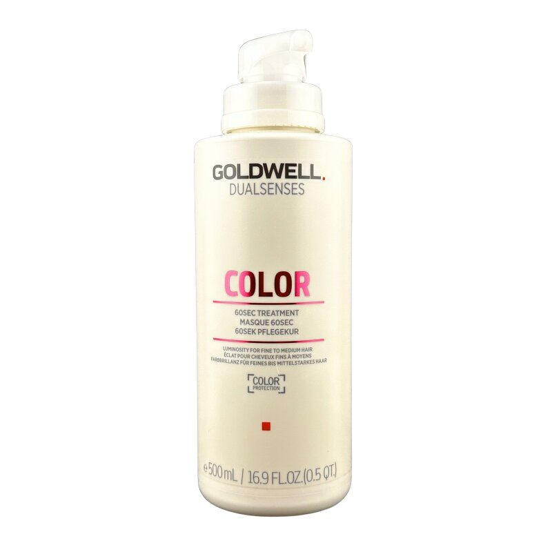 Goldwell Dualsenses Goldwell couleur 60 Sec Tratamiento para el Cabello 500 ml