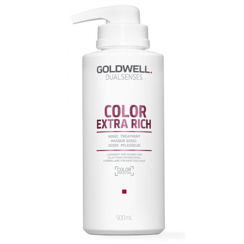 Goldwell Dualsenses Color Extra Rich 60sec Treatment 500ml