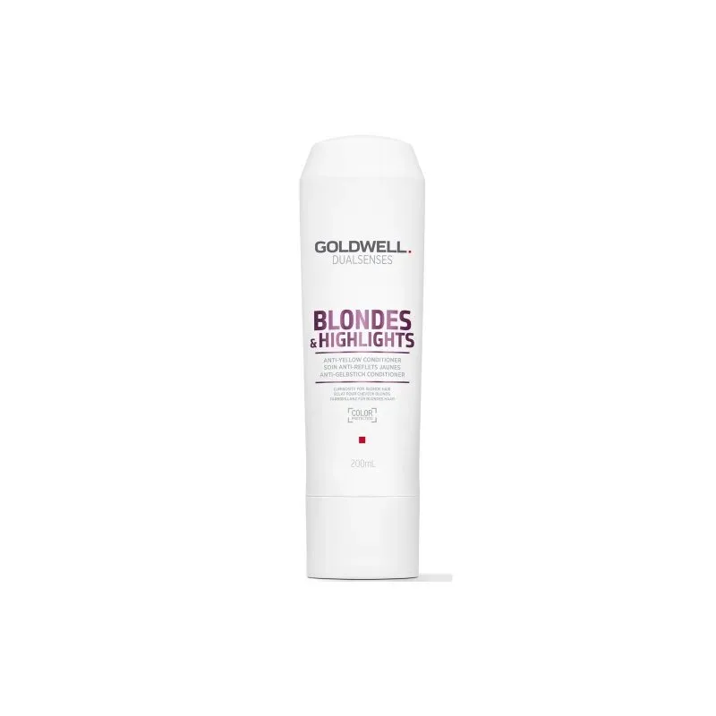 GW DS BL&HL Anti-Yellow Conditioner 200ml