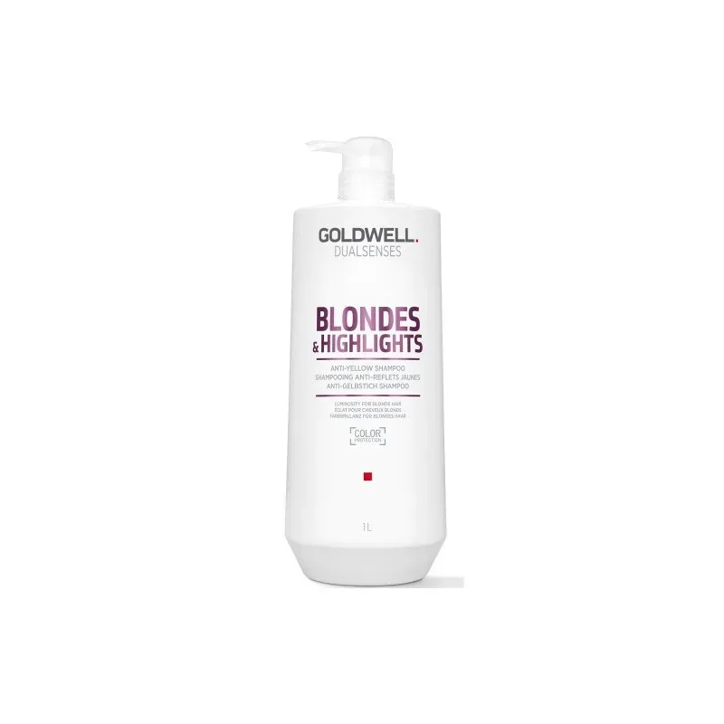 Goldwell Dualsenses Blondes & Highlights SHAMPOO 1000ml