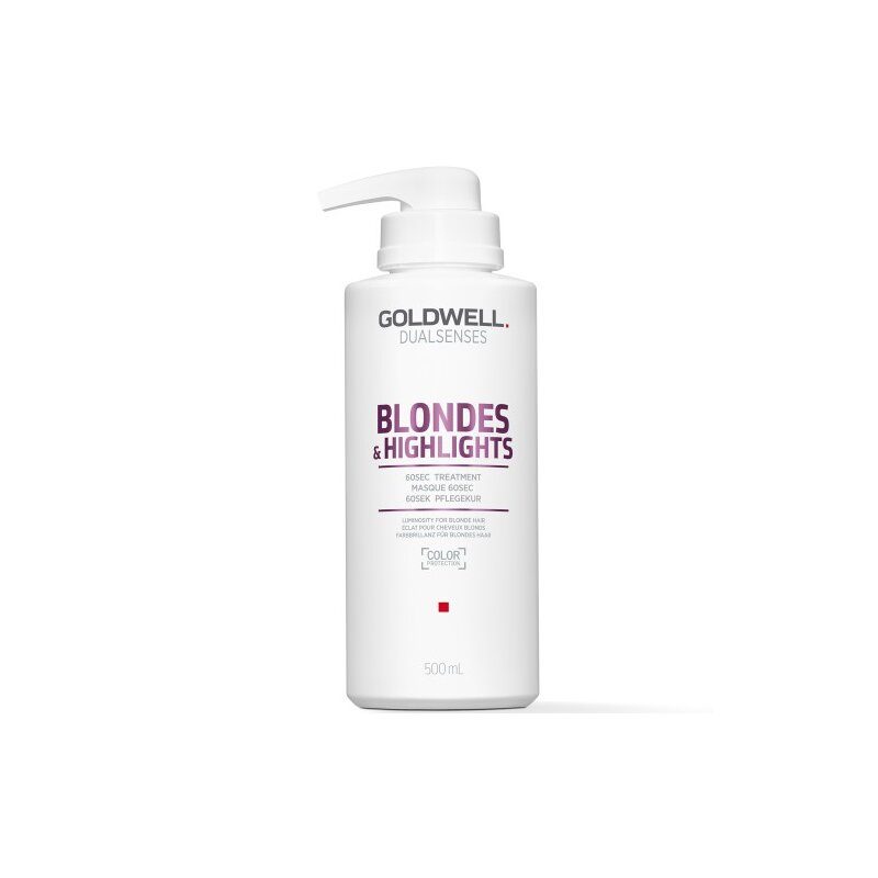 GW DS BL&HL 60 sec. Treatment 500ml