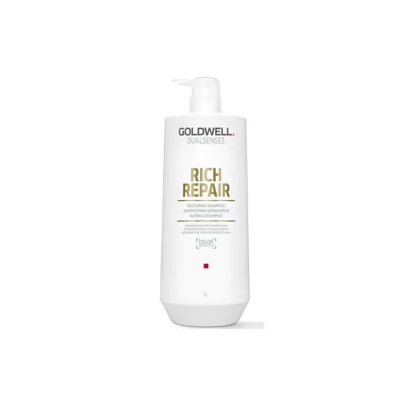 Goldwell Dualsenses Rich Repair Aufbau Shampoo 1000 ml
