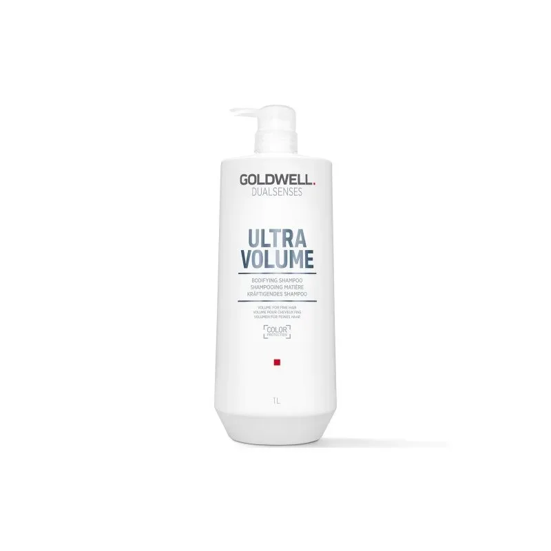 Goldwell Dualsenses Ultra Volume Kräftigend Shampoo 1000 ml
