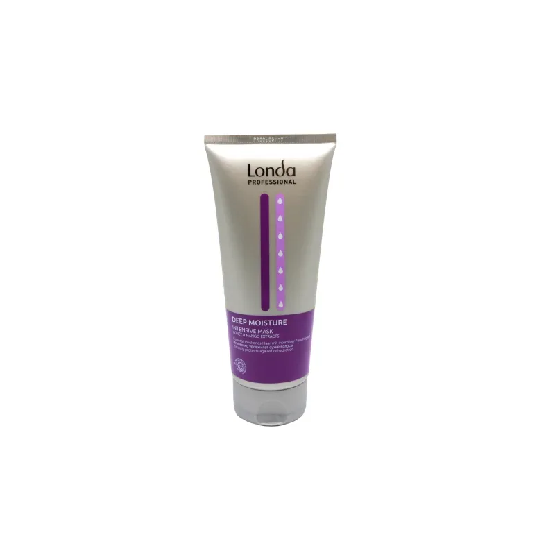 Londa Professional DEEP MOI MASKE 200ML Feuchtigkeitsmasken 200 ml