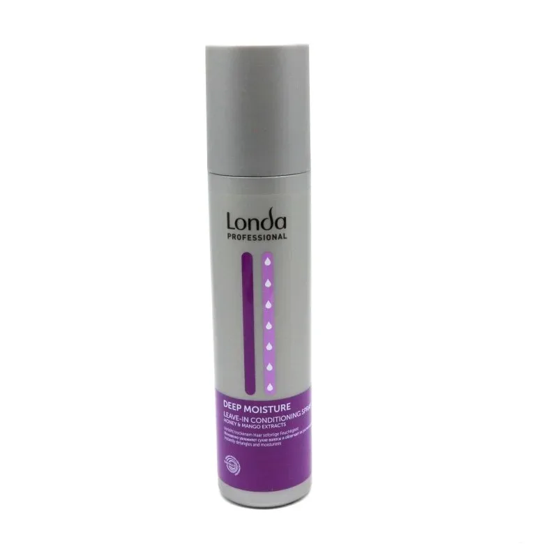 Londa Professional DEEP MOI GIN SPRAY 250ML Haarspray & -lack 250 ml