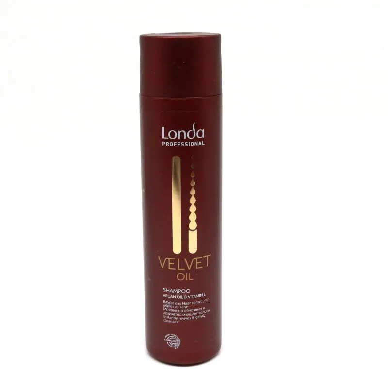 Londa Professional Velvet Oil Shampoo 250 ml