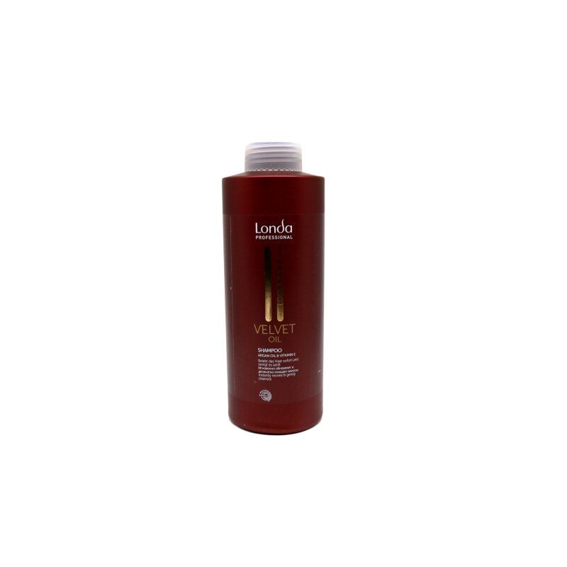 Londa Velvet Oil Shampoo 1000ml