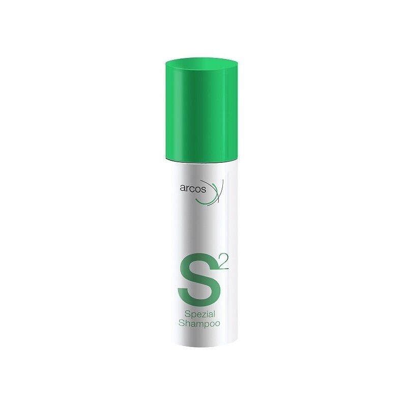 Arcos Echthaar Shampoo 250ml
