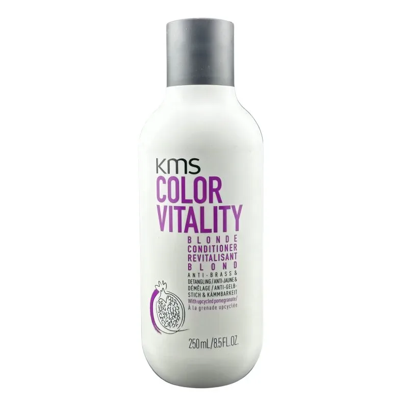 KMS Colorvitality Blonde Conditioner 250 ml