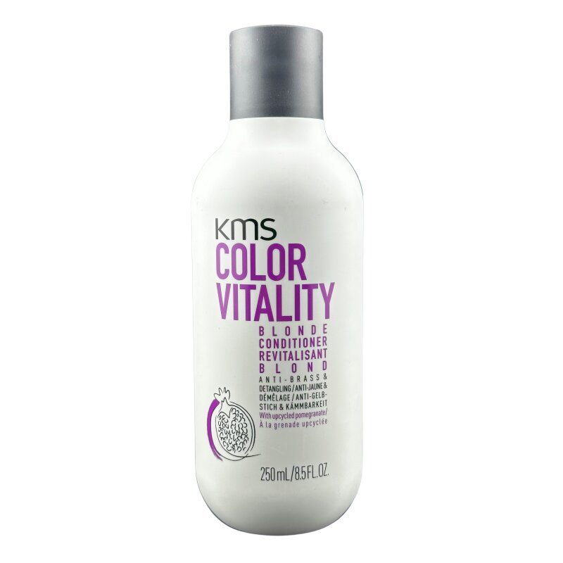 KMS Colorvitality Blonde Conditioner 250 ml