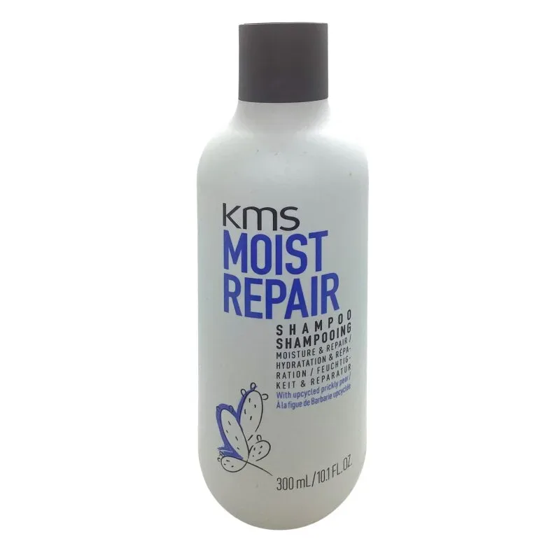 KMS Moist Repair Pouch Shampoo 300 ml