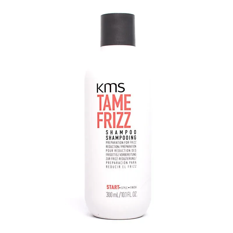 KMS Tame Frizz Shampoo 300ml