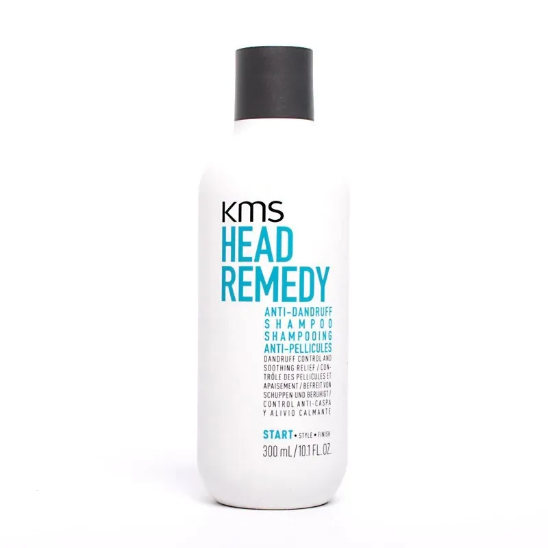 KMS HEADREMEDY Anti-Dandruff Shampoo 300 ml