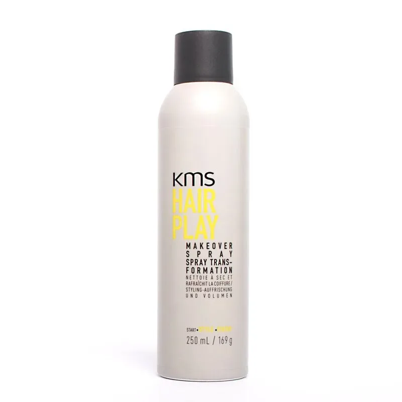 KMS Hair Play Makeover Spray 250ml