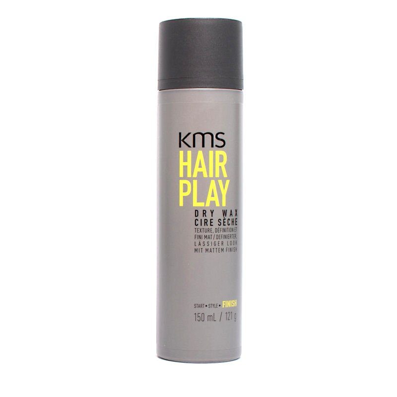 KMS Hair Play Dry Wax 150ml