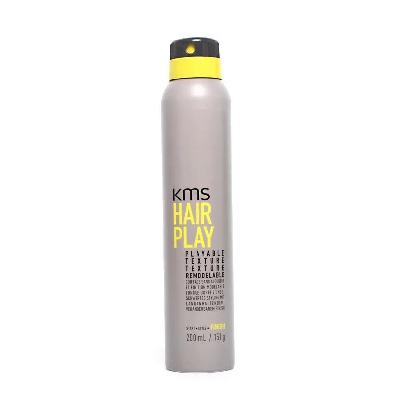 KMS Hairplay Playable Texture 200 ml