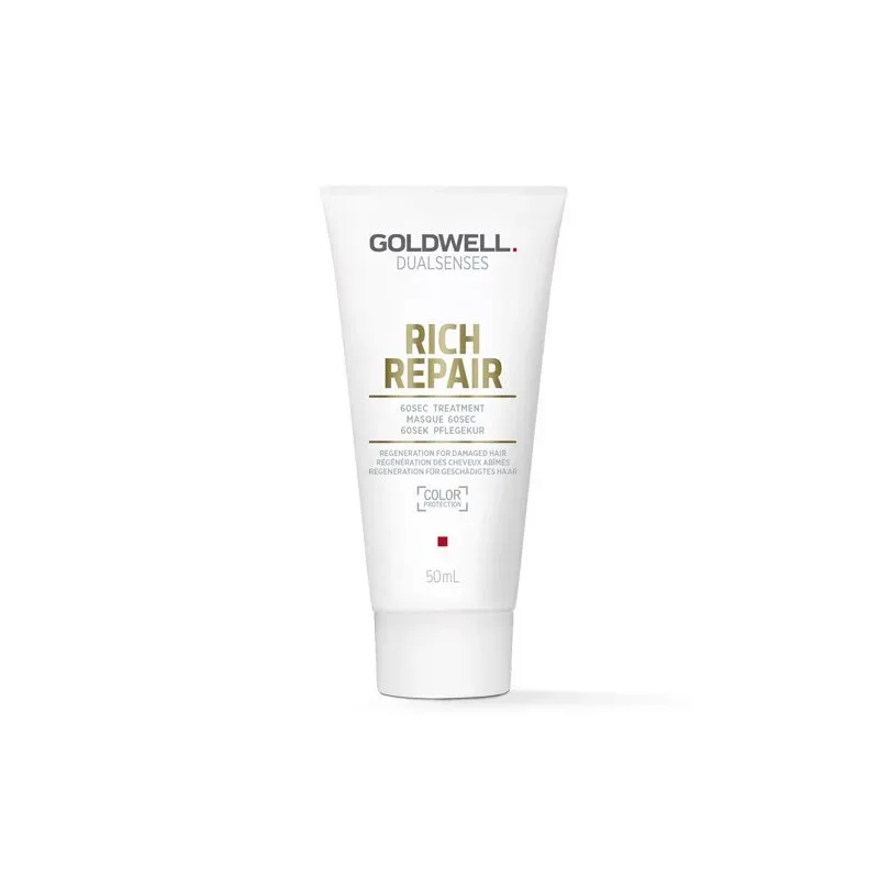 Goldwell Dualsenses Rich Repair 60sec. Treatment 50 ml Mini