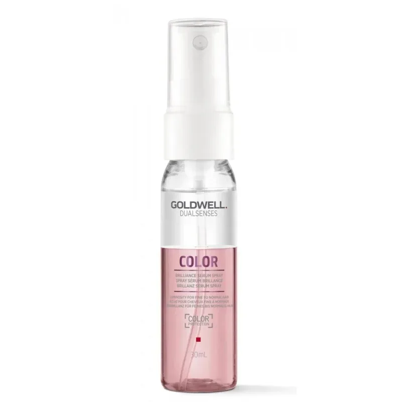 Goldwell Dualsenses Color Brilliance Serum Spray 30 ml Mini