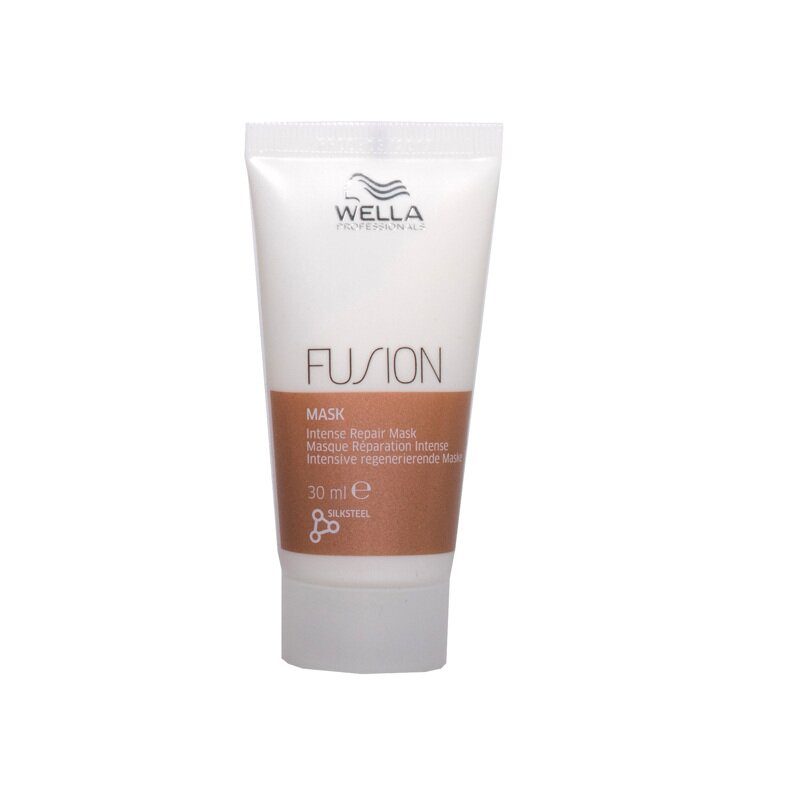 Wella Professionals Fusion Intense Repair Haarkur & -maske 30 ml
