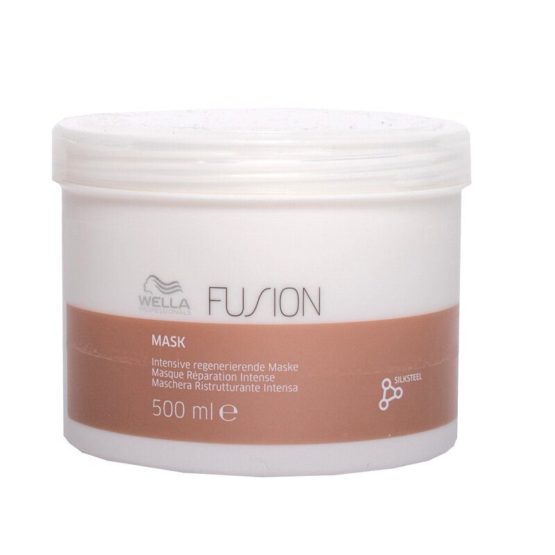 Wella Professionals Fusion Intense Repair Haarkur & -maske 500 ml