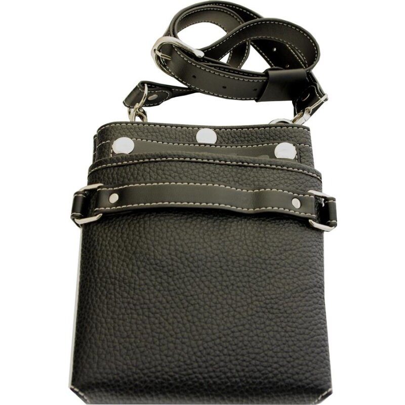 Werkzeugtasche New York large schwarz