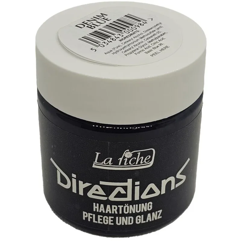 Directions Hair Colour Denim Blue 88 ml