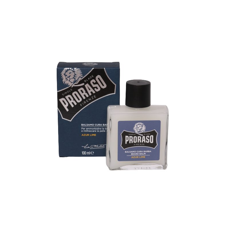 Proraso Azur Lime Bart-Balsam 100 ml