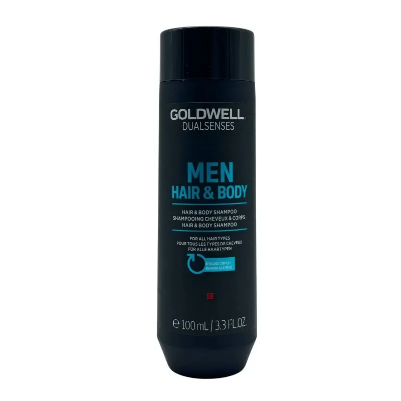 Goldwell Dualsenses MEN Hair & Body Shampoo 100 ml