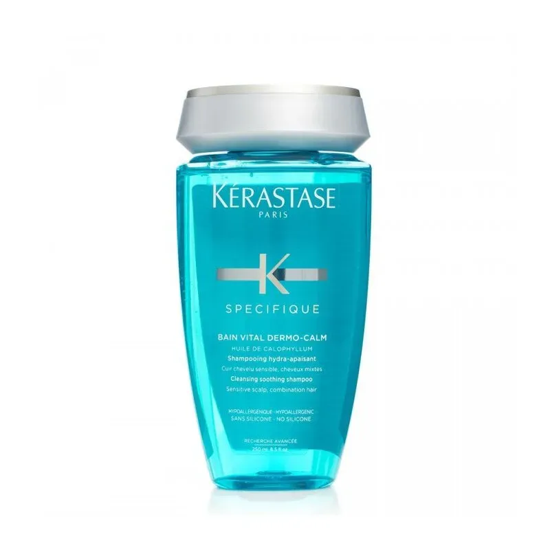 Kérastase - Spécifique Bain Vital Dermo Calm Shampoo, Chronologist Pre-cleanse, 250 ml