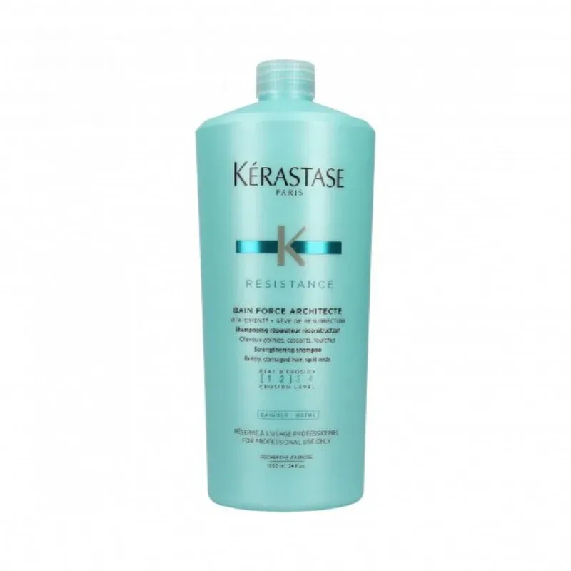 Kérastase Resistance Bain Force Architecte 1000 ml