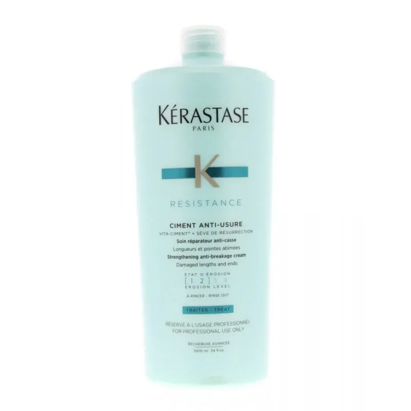 Kérastase Rèsistance Ciment Anti-Usure 1000ml