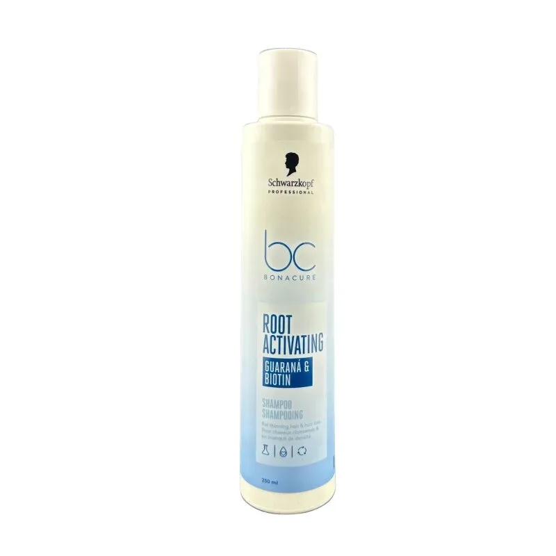 Schwarzkopf Professional Schwarzkopf Bonacure Root Activating Shampoo 250ml