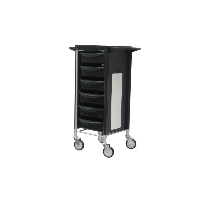 Comair Stapelboy Silverline 37x37,5x91,5cm