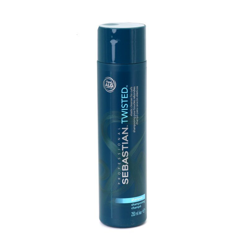 Sebastian Professional Flex Twisted Elastic Cleanser Shampoo 250 ml