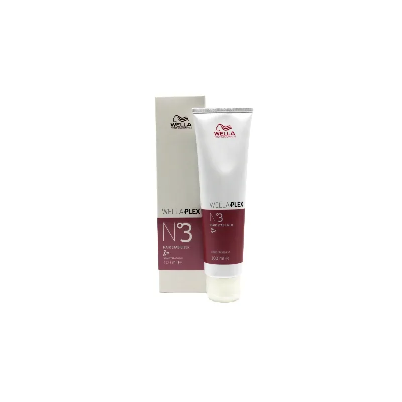 Wella Wellaplex Hair Stabilizer Nr. 3 100 ml
