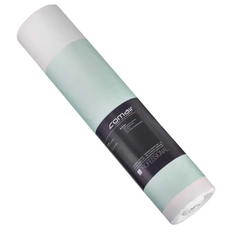 Comair Plastyrol Friseur Schutztuch 50x70 cm gr&uuml;n 71 Stk.