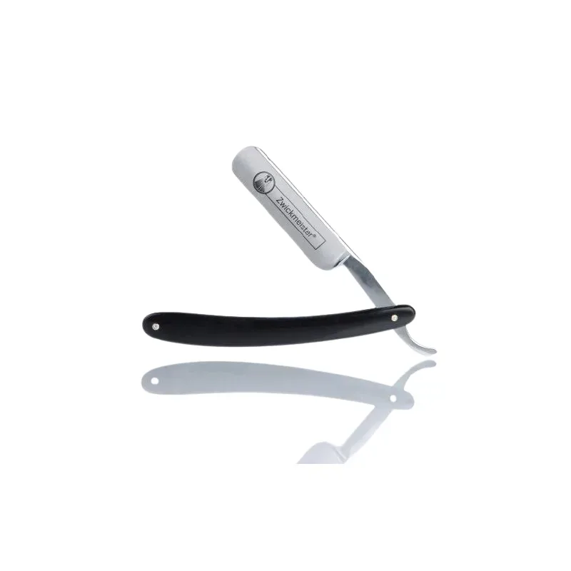 Zwickmeister Rasiermesser Bartmeister schwarz 5/8