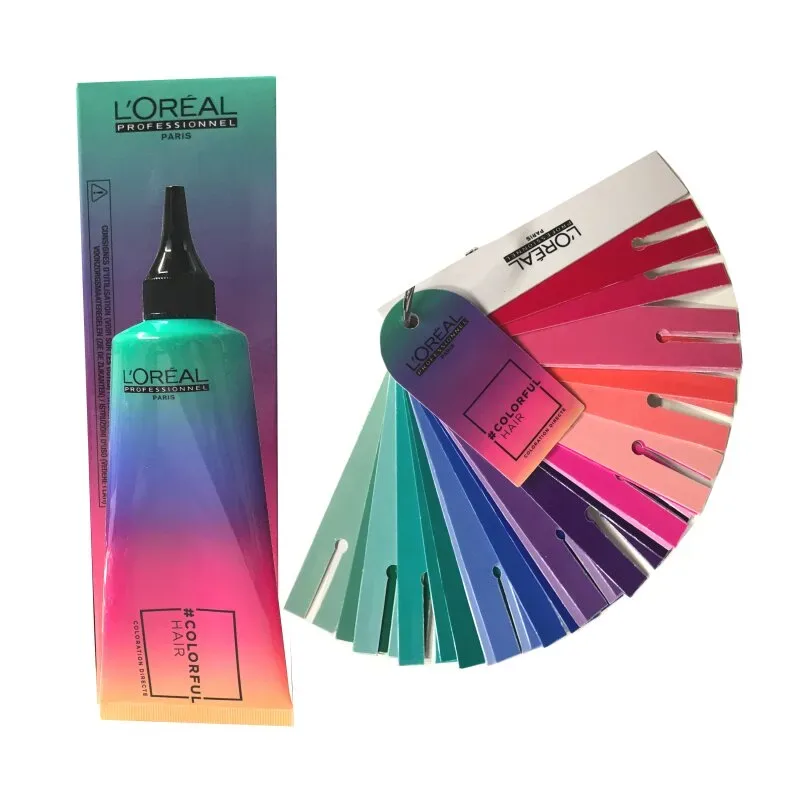 L'Oréal Colorfulhair Clear 90 ml