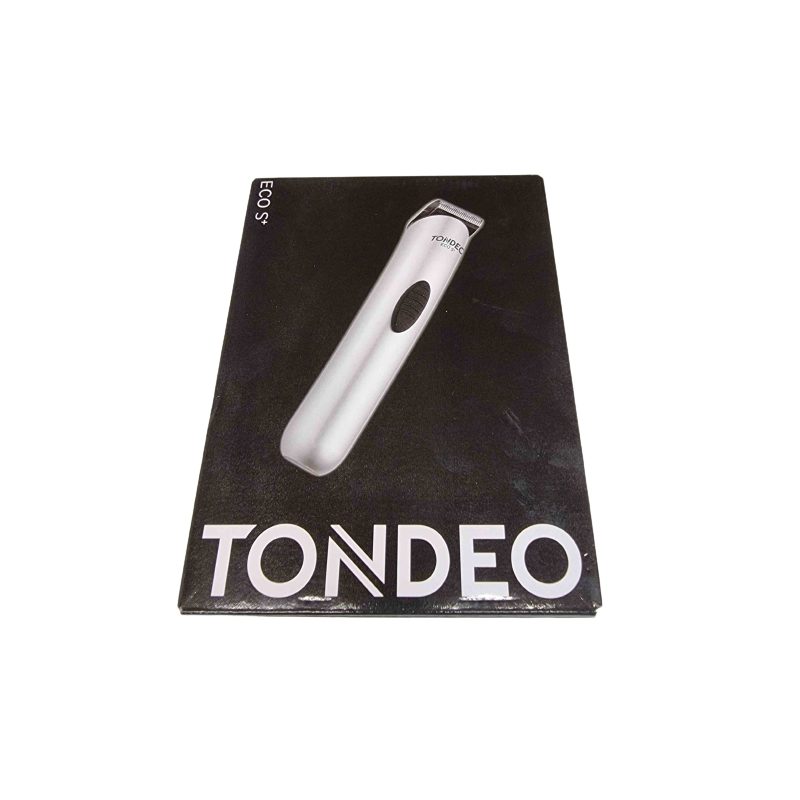 Tondeo HSM Eco S+ Trimmer silber